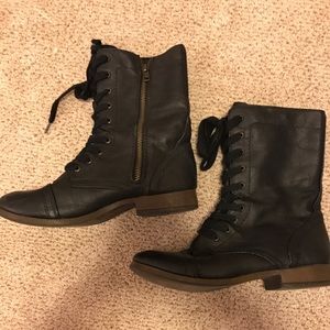 Combat Boots